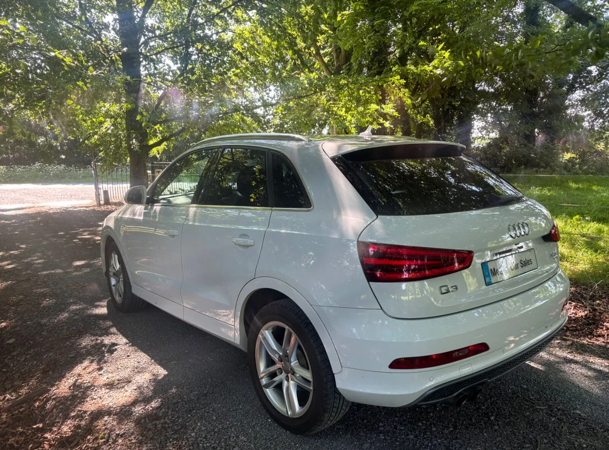 2014 Audi Q3 – photo 5