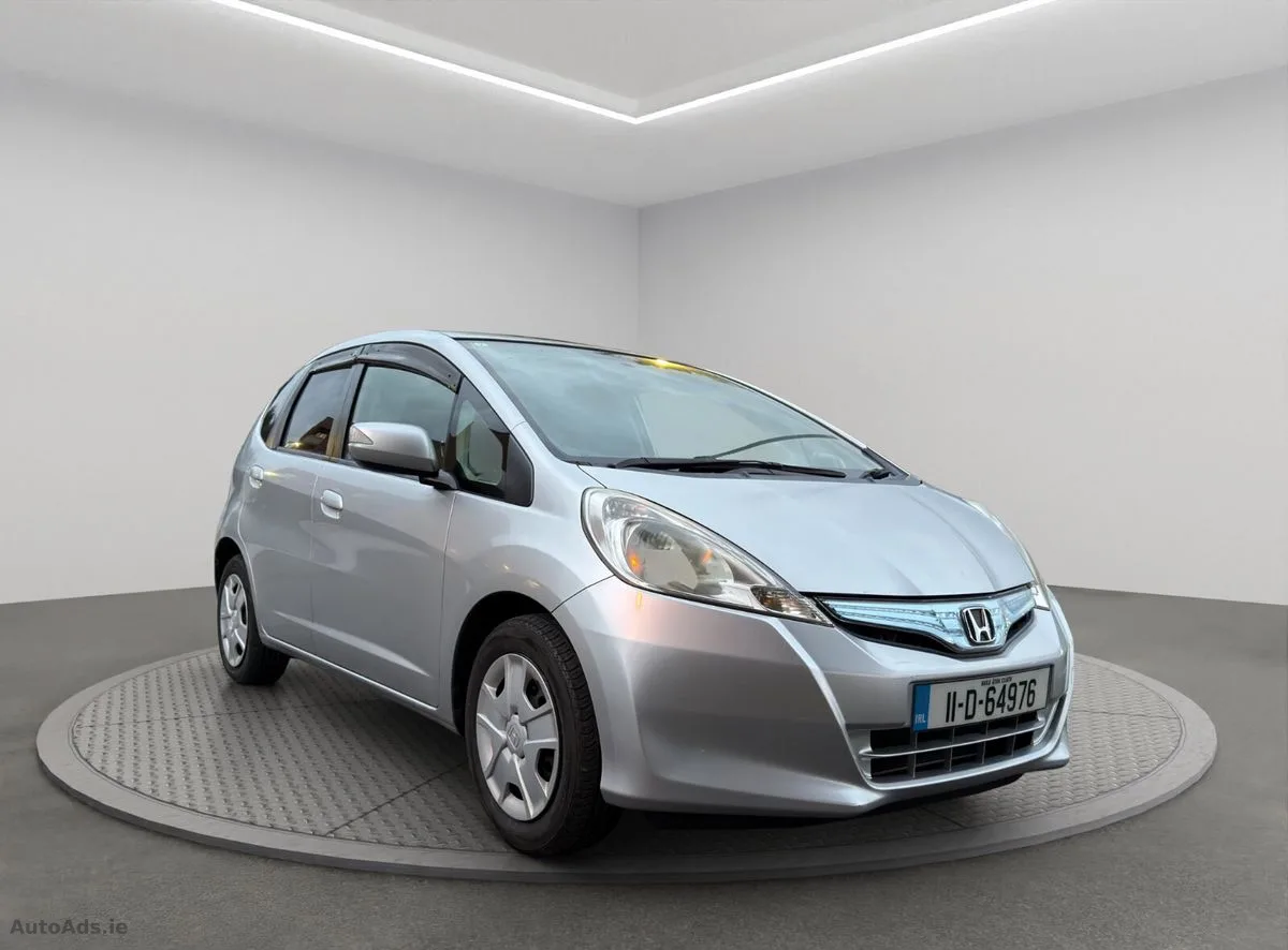 2011 Honda Fit – photo 6
