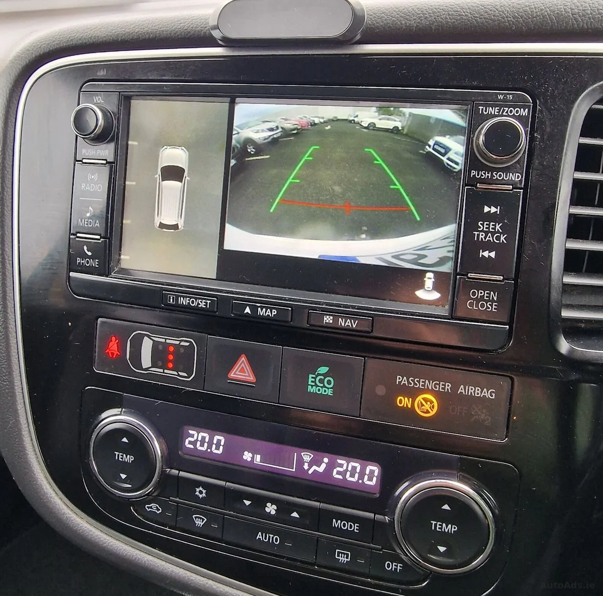 2016 Mitsubishi Outlander – photo 9