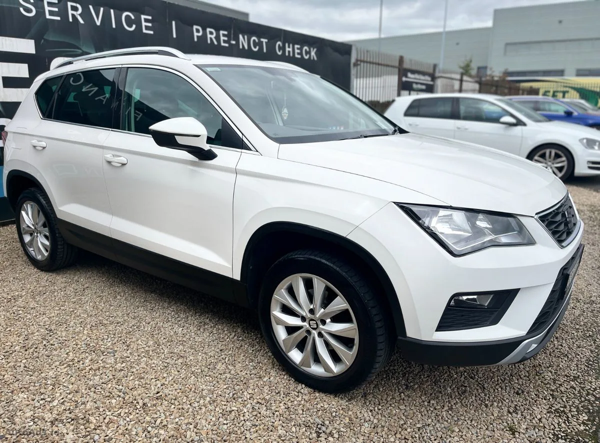 2019 SEAT Ateca