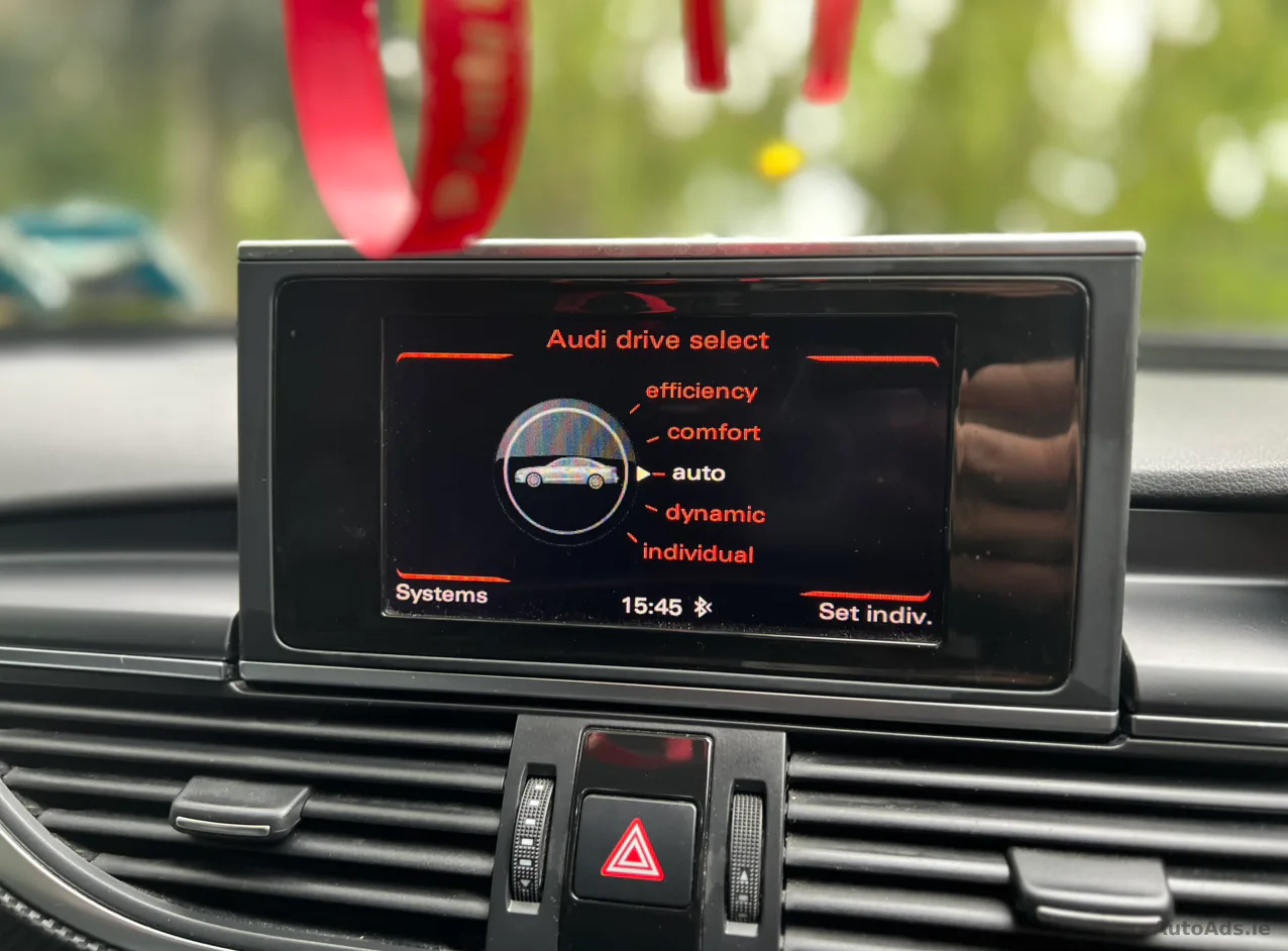 2012 Audi A6 – photo 6