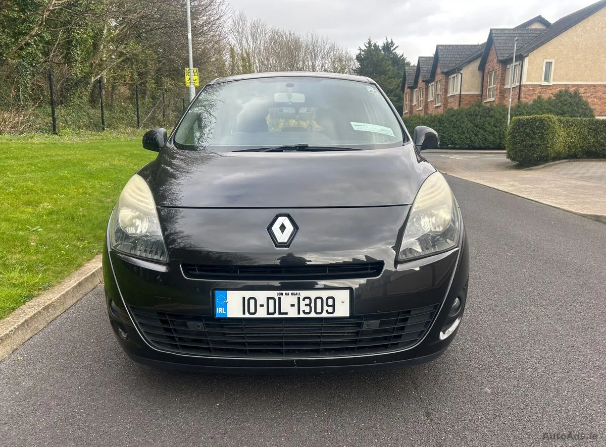 2010 Renault Grand Scenic – photo 9