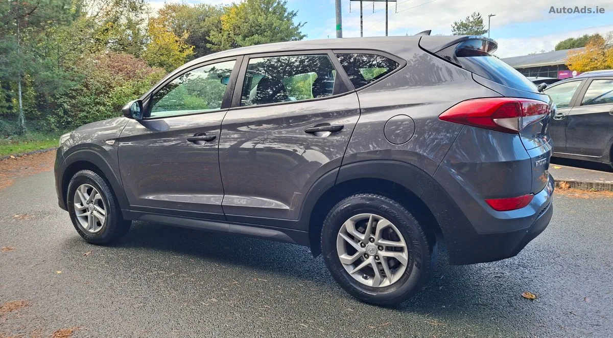 2017 Hyundai Tucson – photo 6