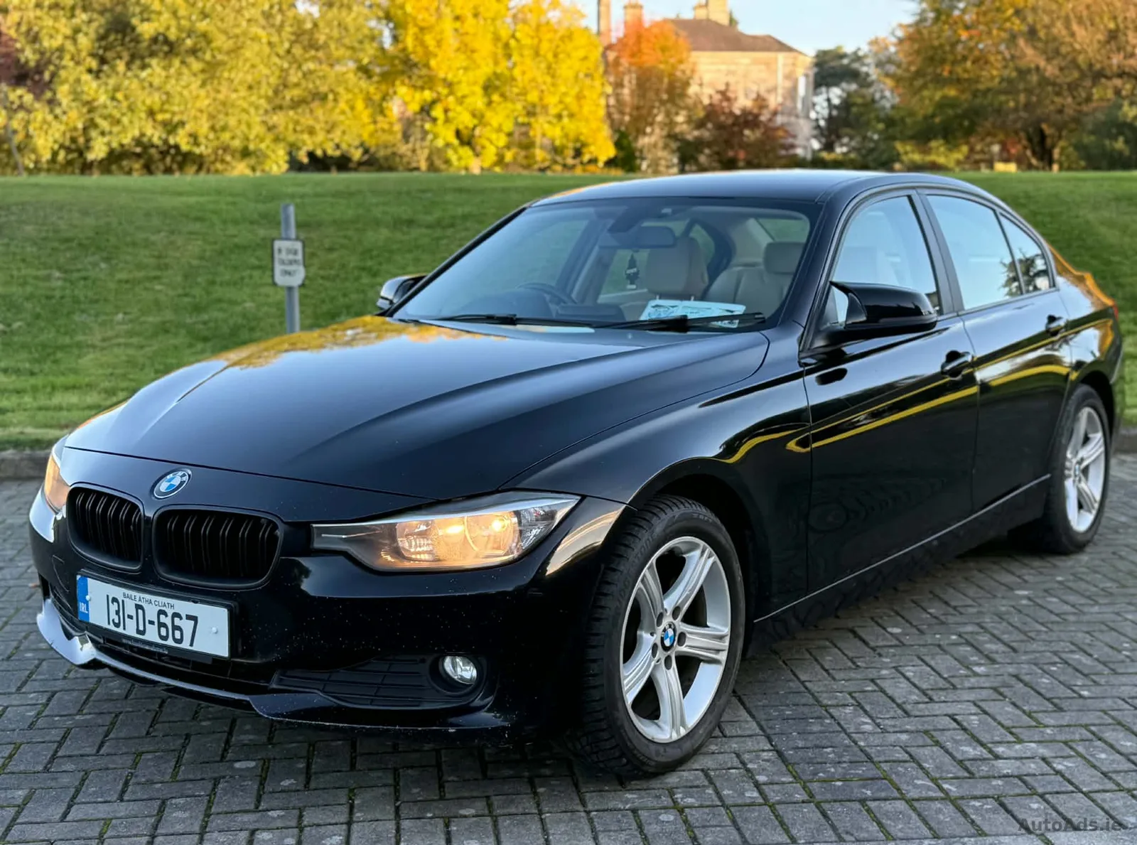 2013 BMW 3 Series – photo 9