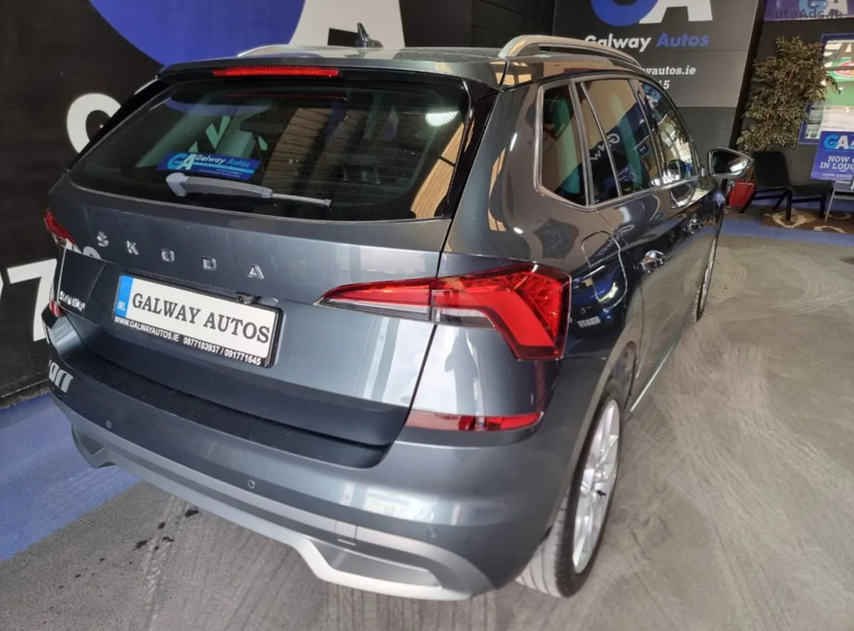 2020 Skoda Kamiq – photo 10
