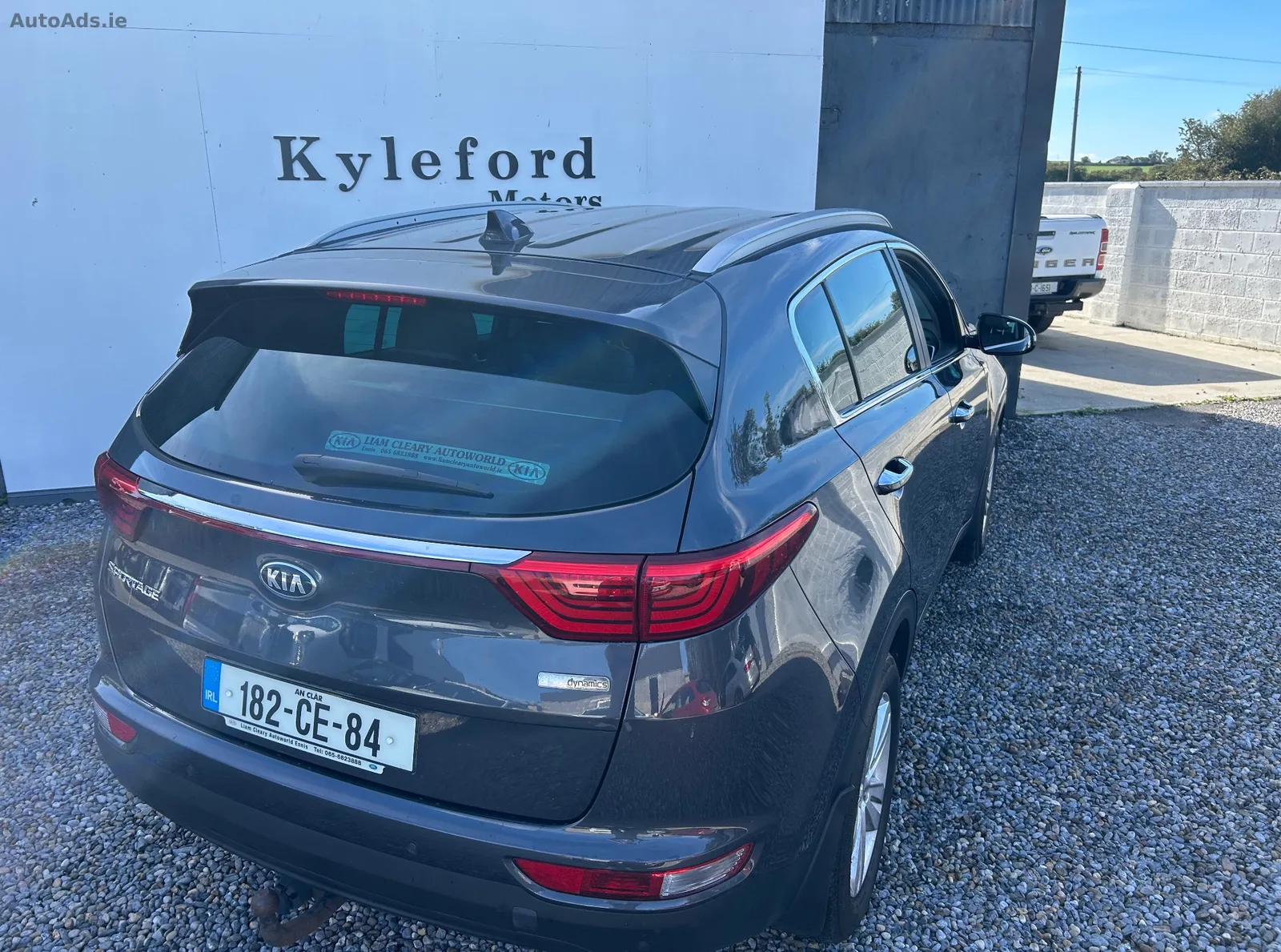 2018 Kia Sportage – photo 8