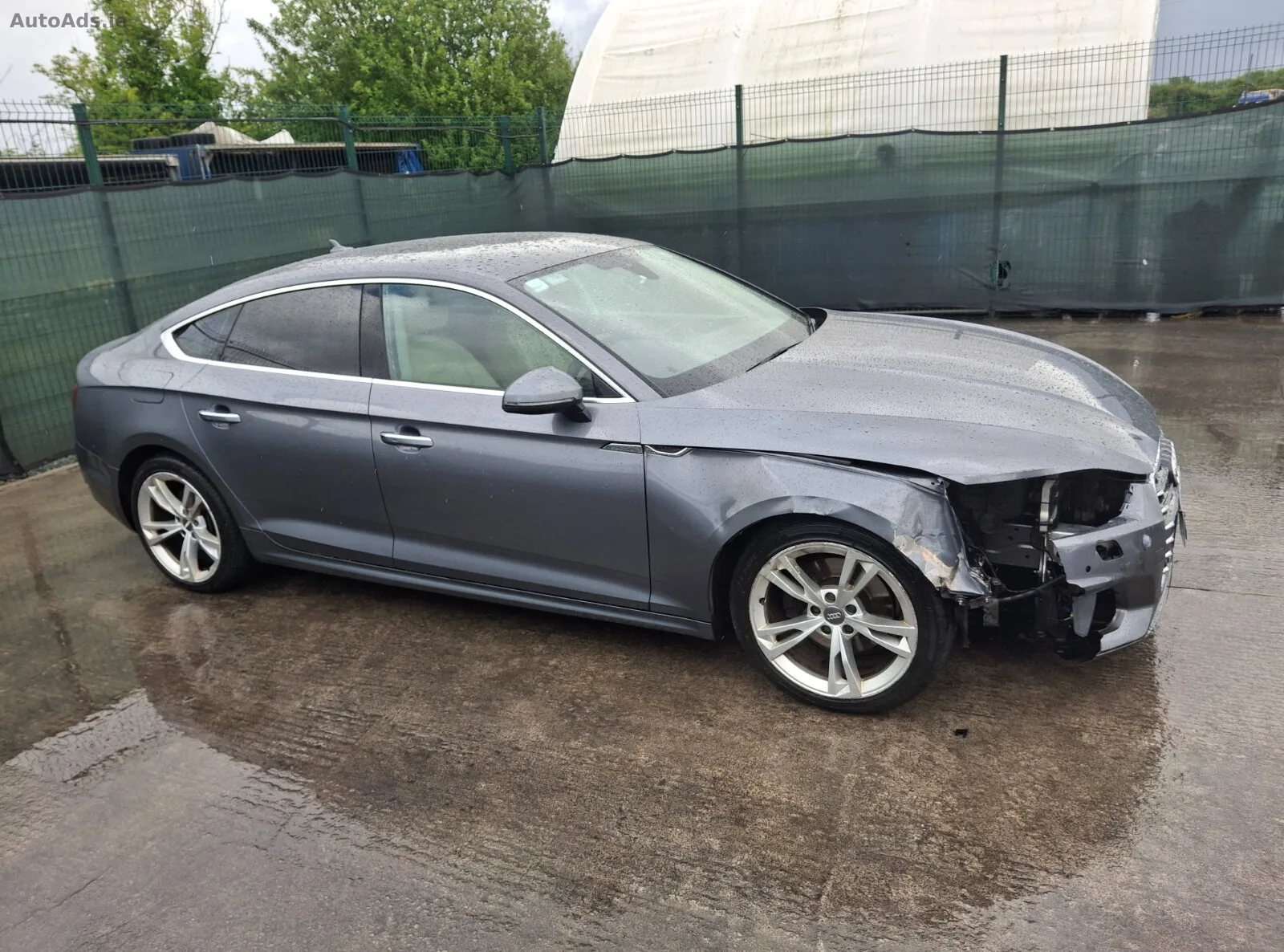 2018 Audi A5