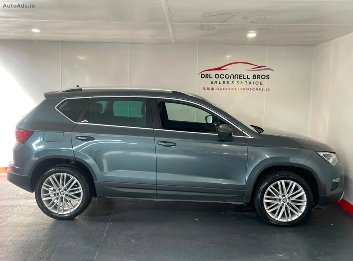 2018 SEAT Ateca – photo 6