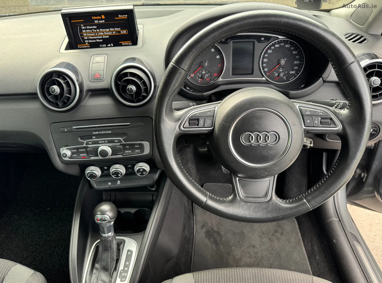 2016 Audi A1 – photo 12