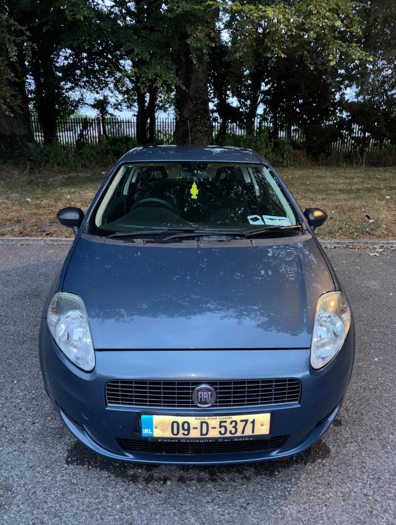 2009 Fiat Punto