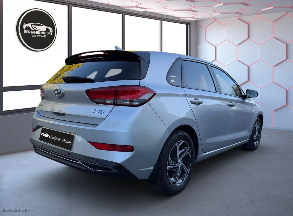 2021 Hyundai i30 – photo 5