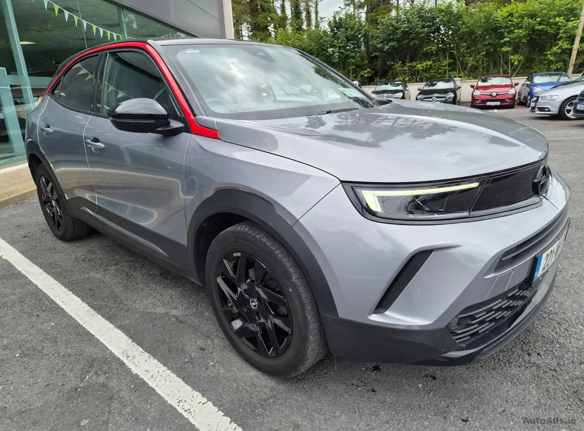 2022 Opel Mokka – photo 2