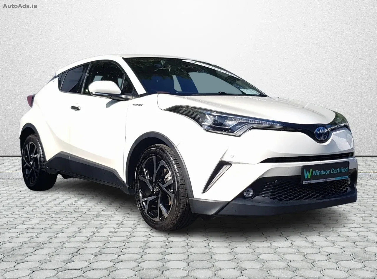 2019 Toyota C-HR