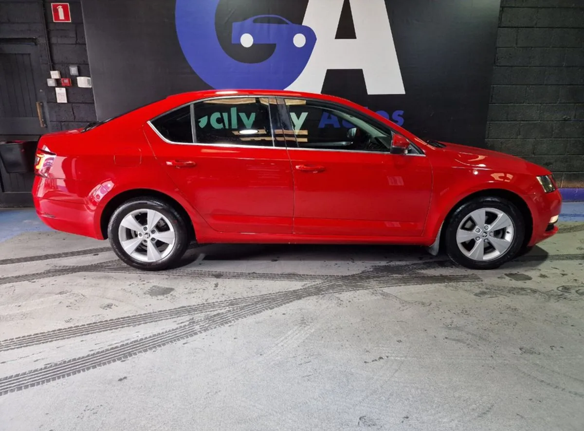 2019 Skoda Octavia – photo 11