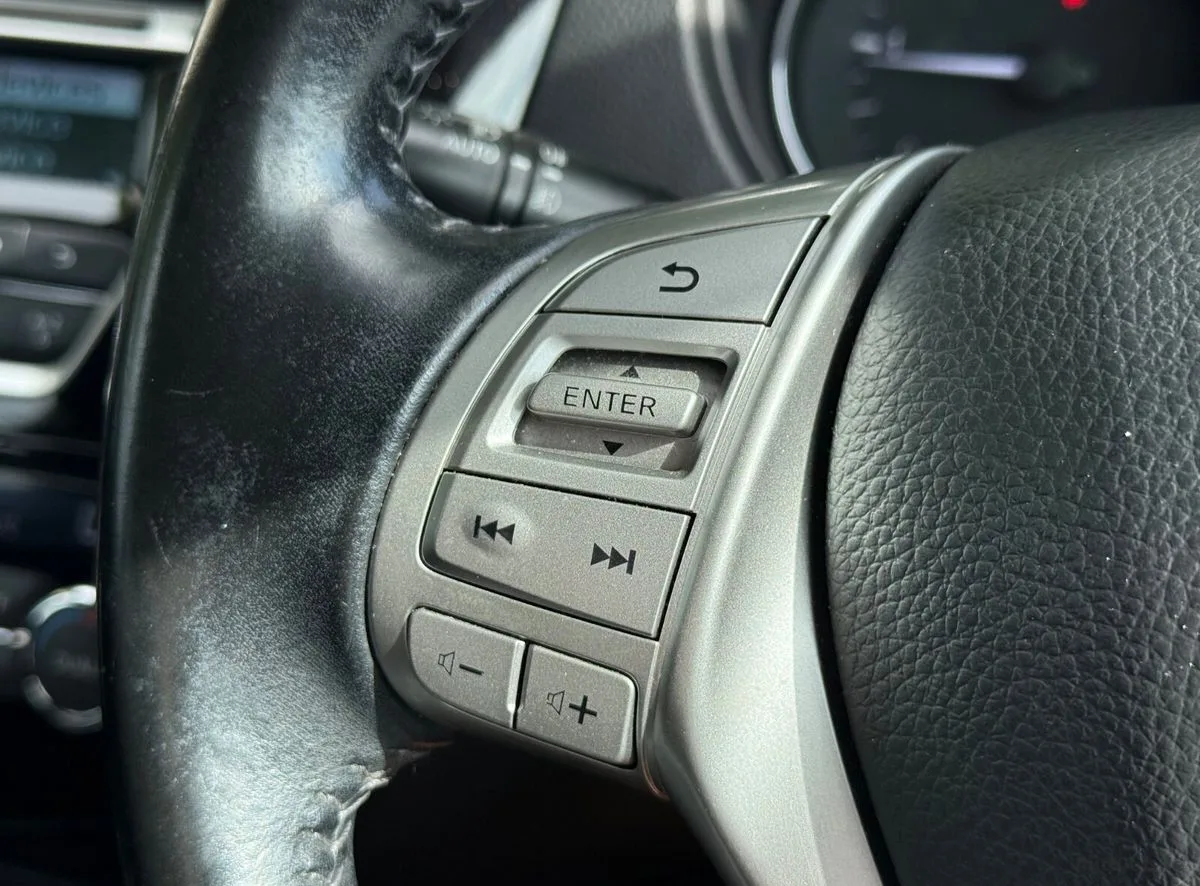 2016 Nissan Qashqai – photo 19