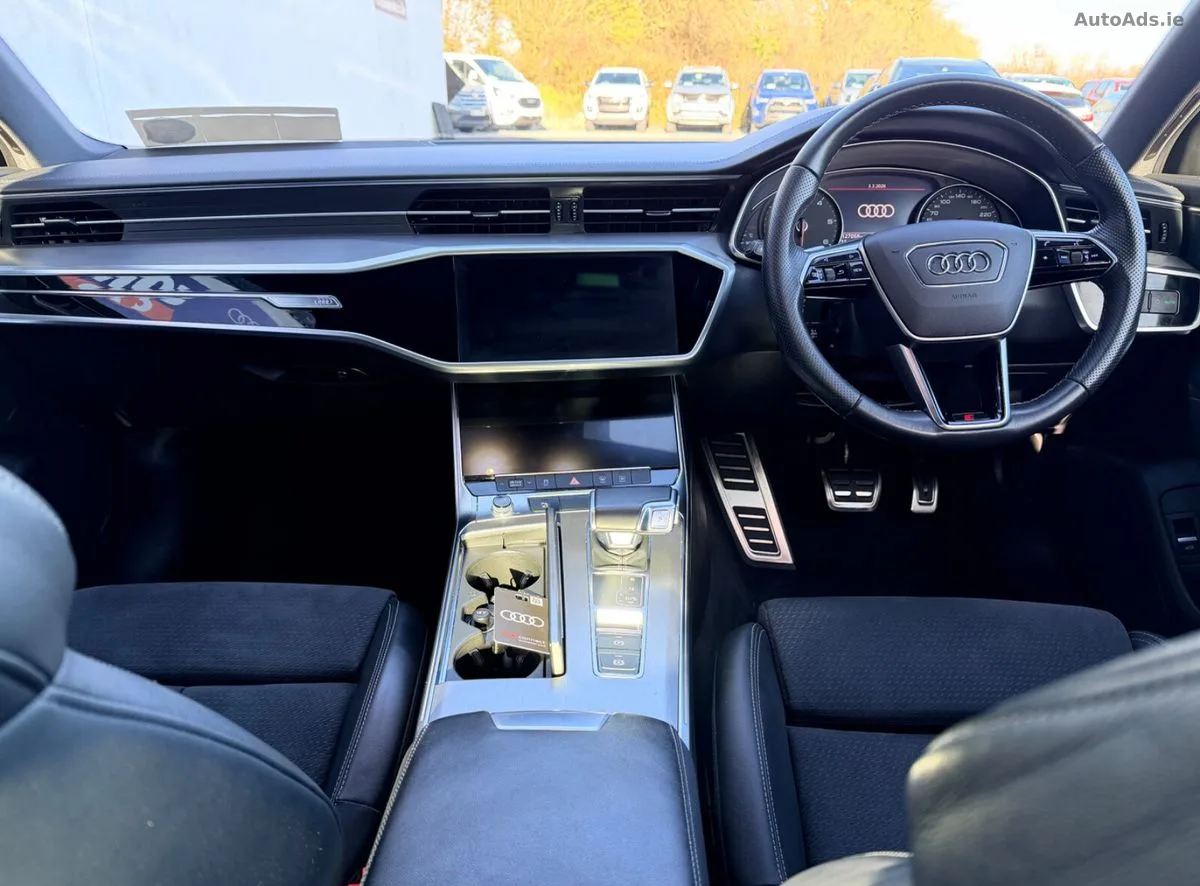 2022 Audi A6 – photo 18