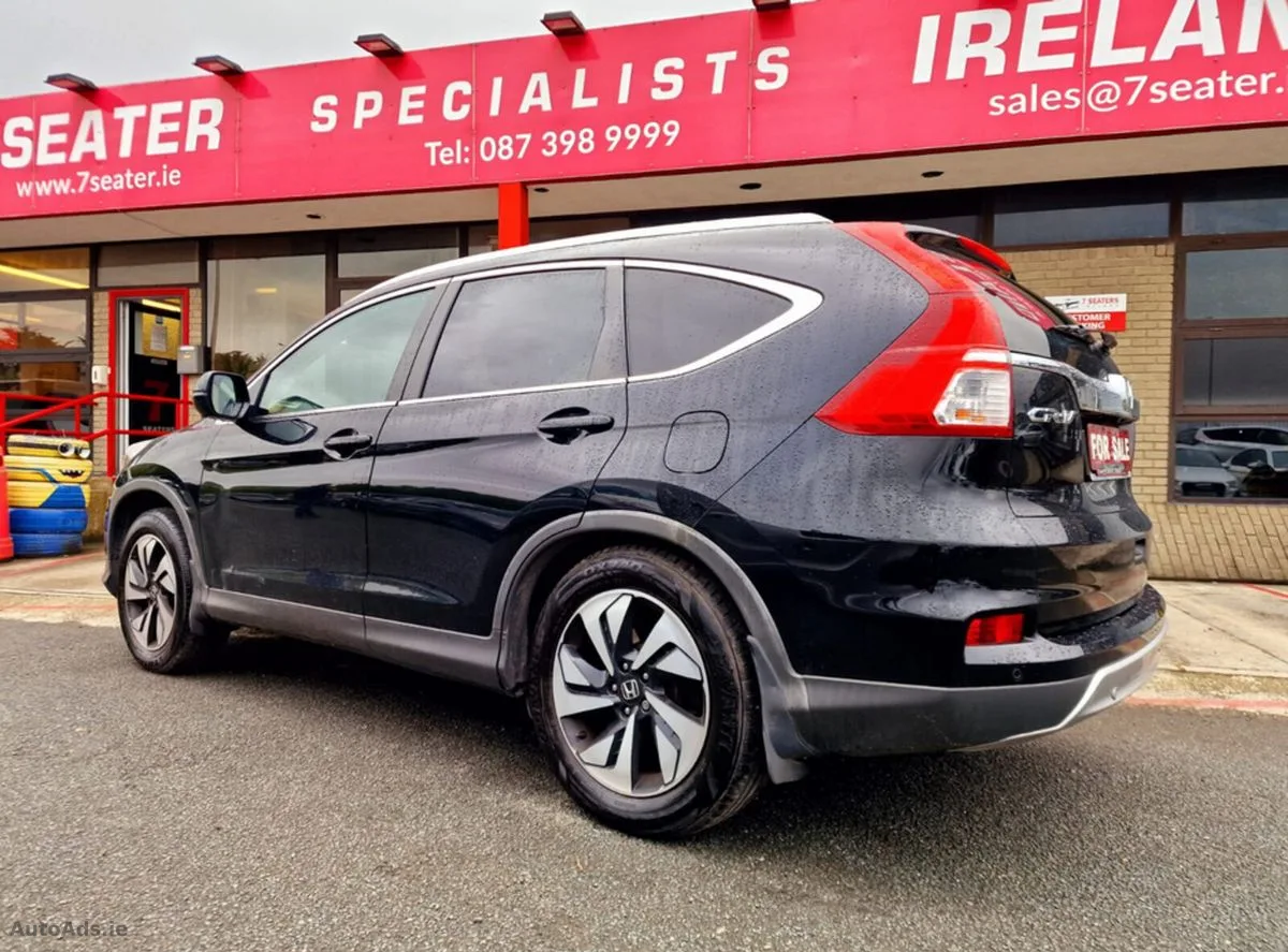 2016 Honda CR-V – photo 6