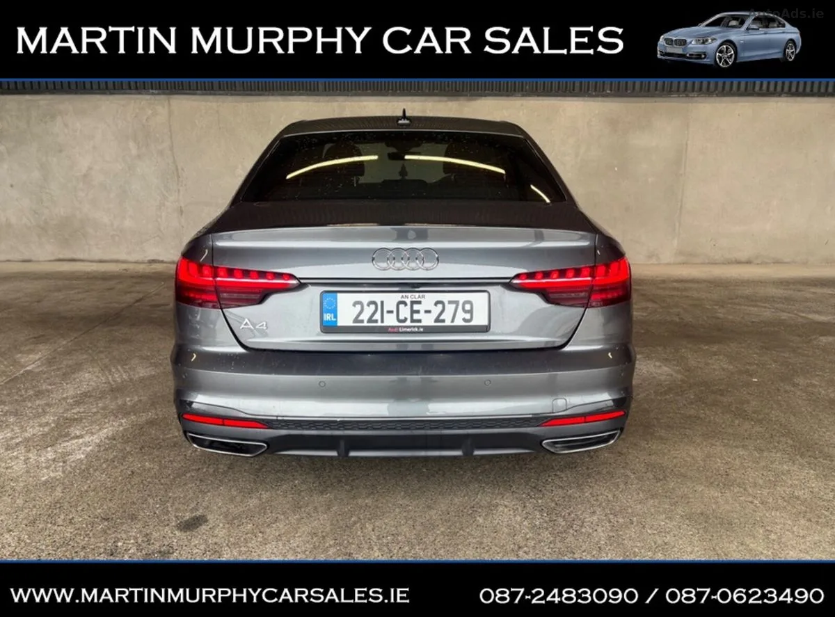 2022 Audi A4 – photo 7