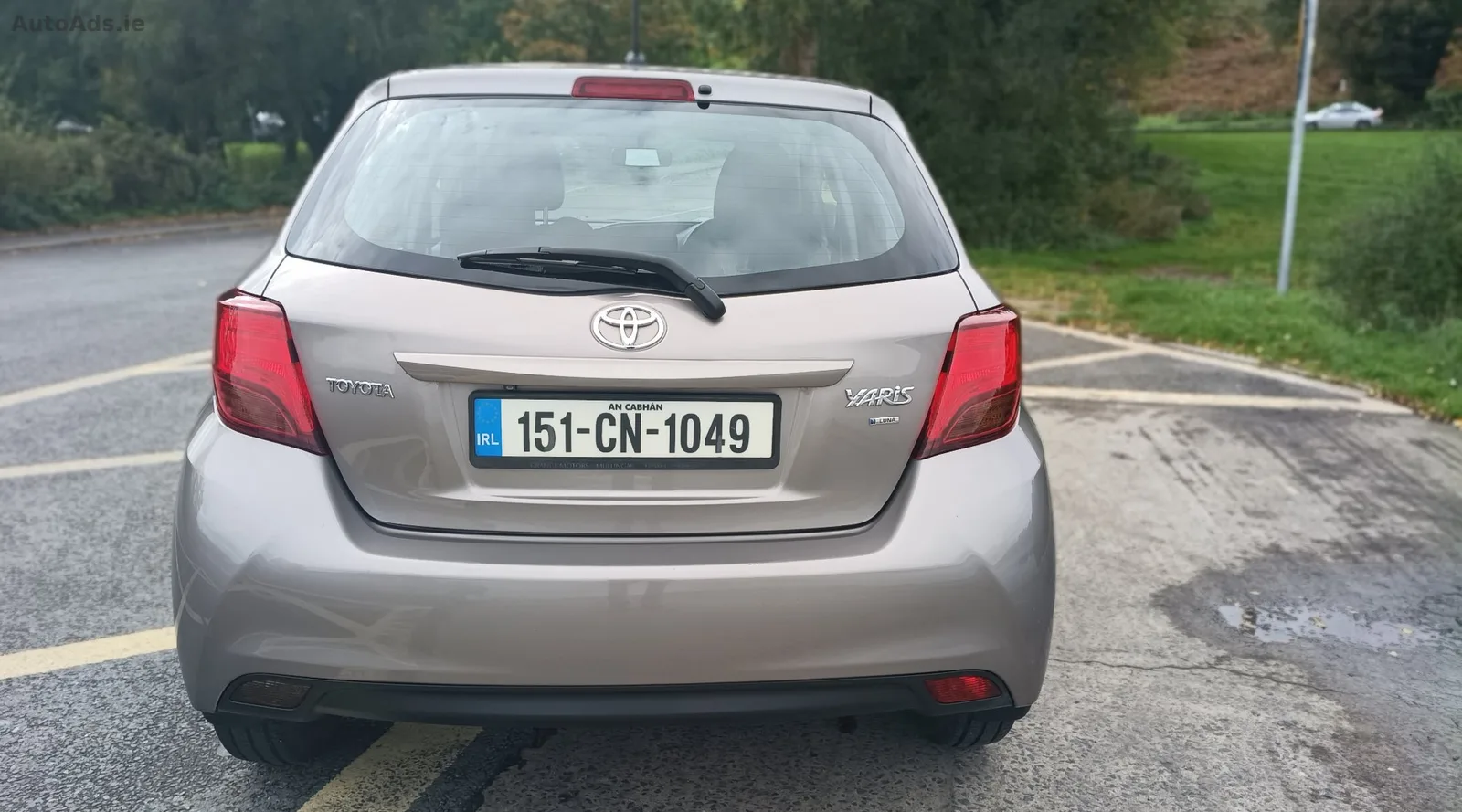 2015 Toyota Yaris – photo 5