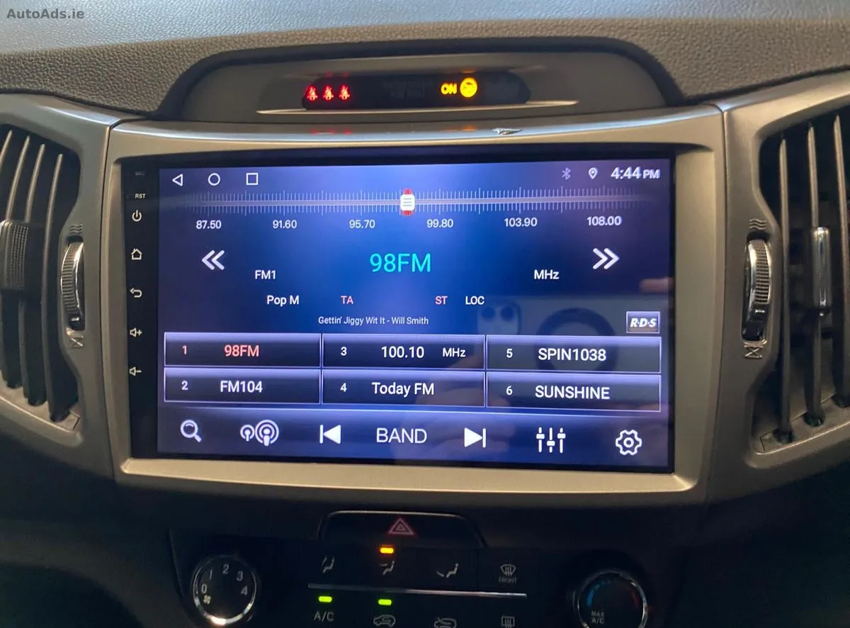 2014 Kia Sportage – photo 17