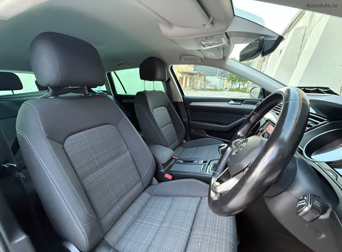 2020 Volkswagen Passat – photo 10