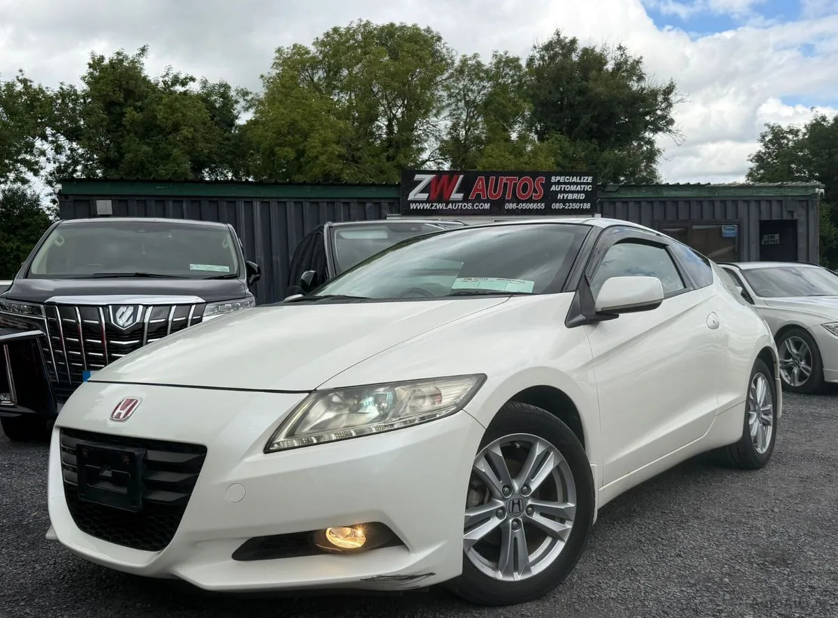 2011 Honda CR-Z