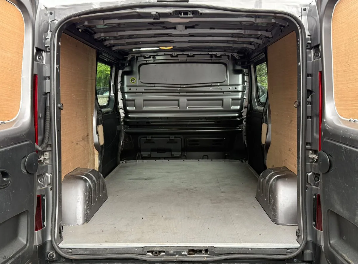 2021 Renault Trafic – photo 20