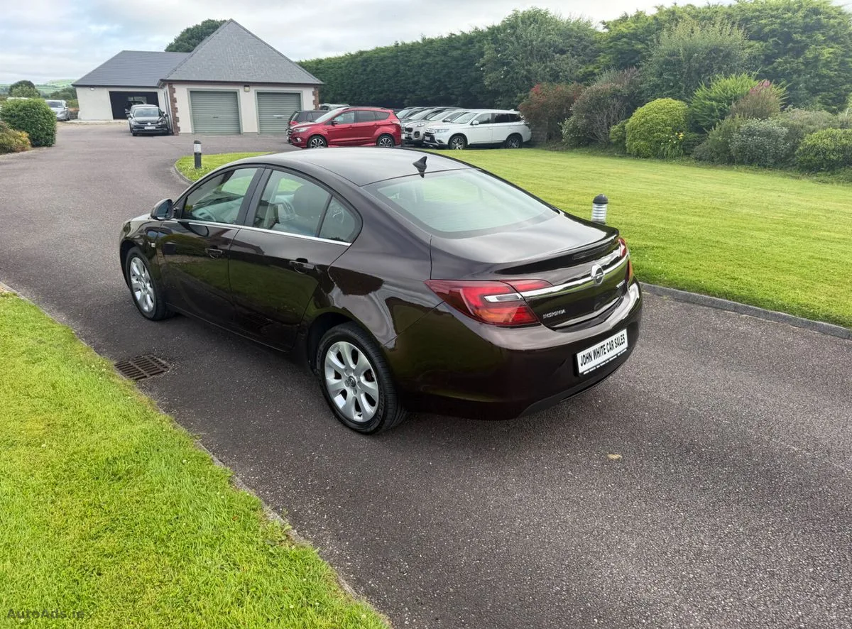 2014 Opel Insignia – photo 3