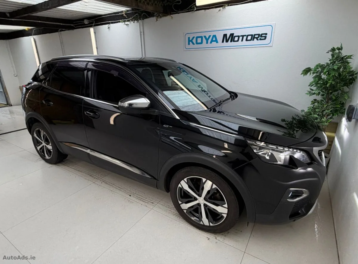 2018 Peugeot 3008 – photo 15