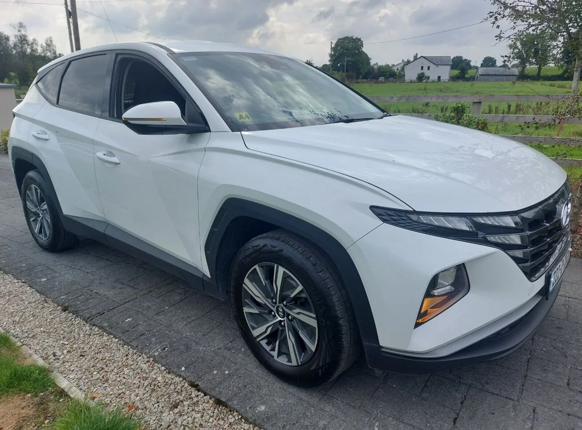 2022 Hyundai Tucson