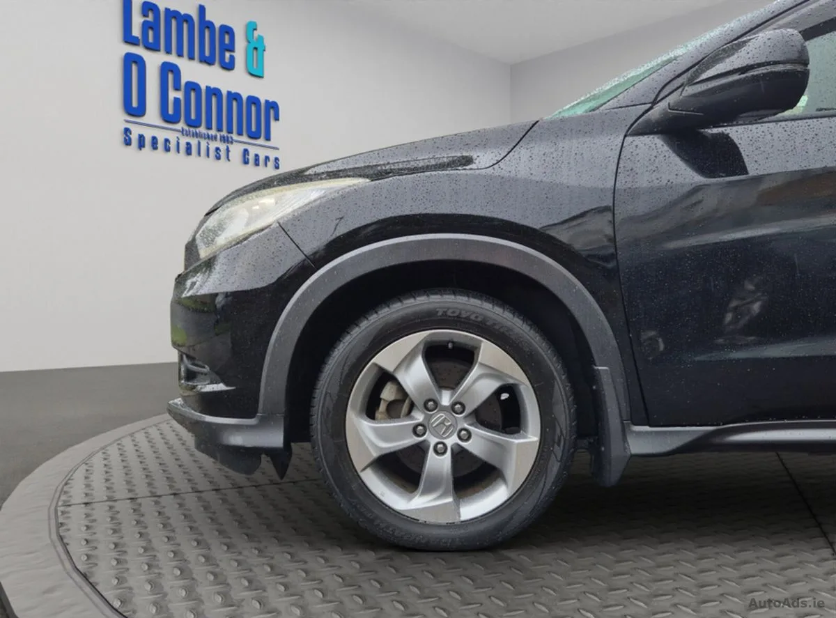 2015 Honda Vezel – photo 18