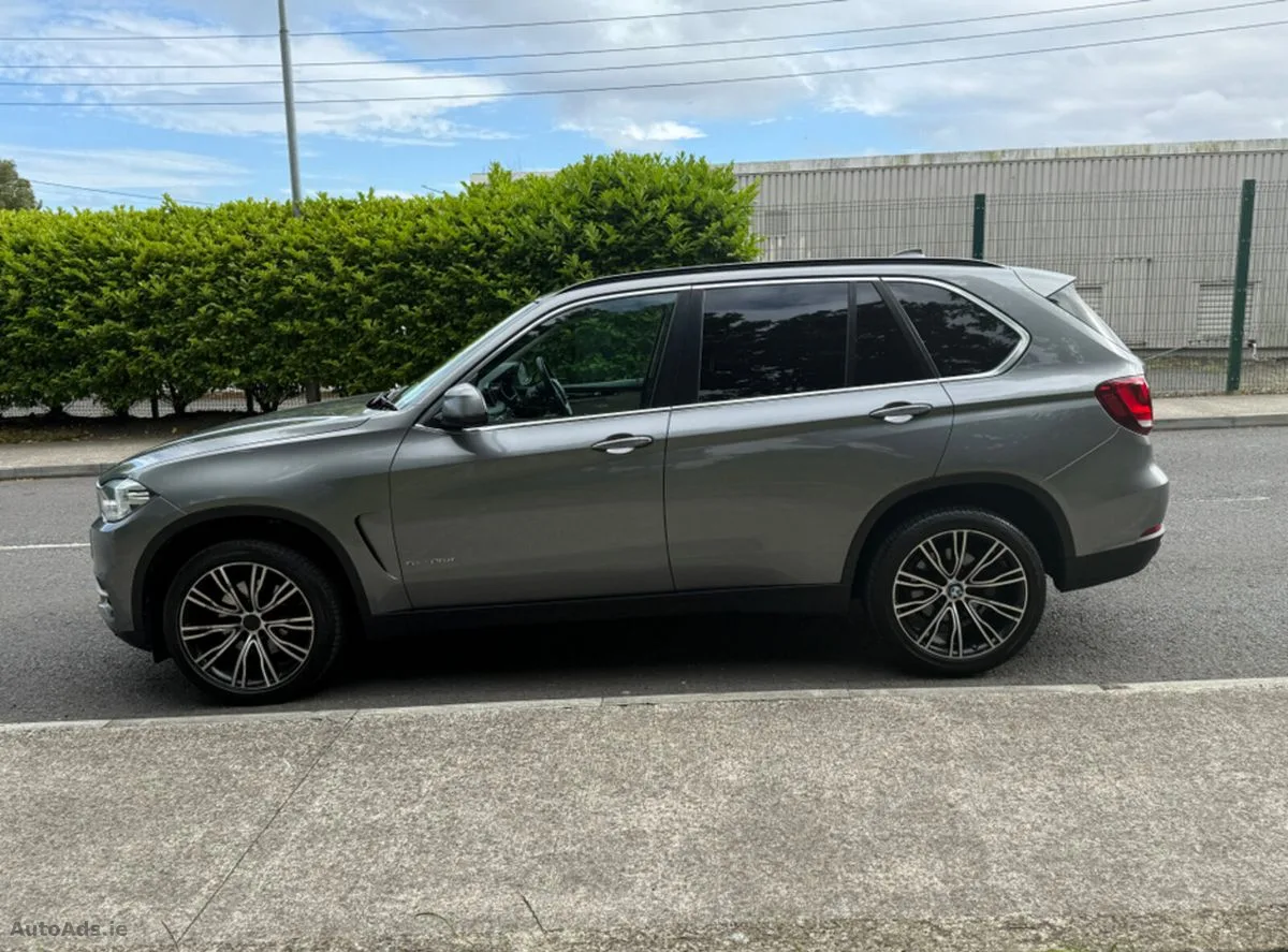 2015 BMW X5 – photo 6