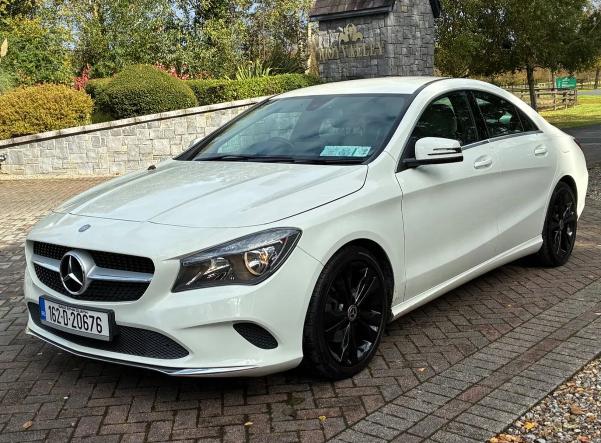 2016 Mercedes-Benz CLA – photo 6