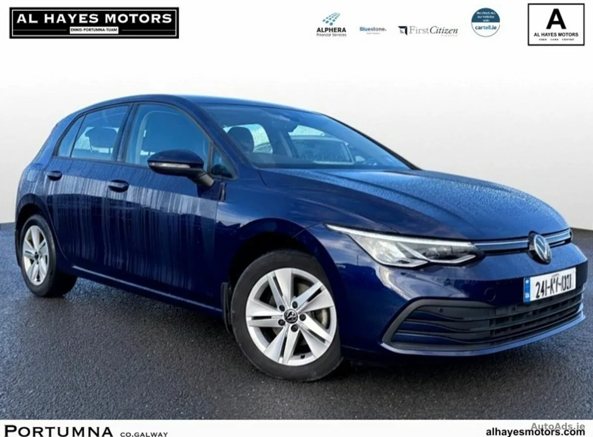 2024 Volkswagen Golf