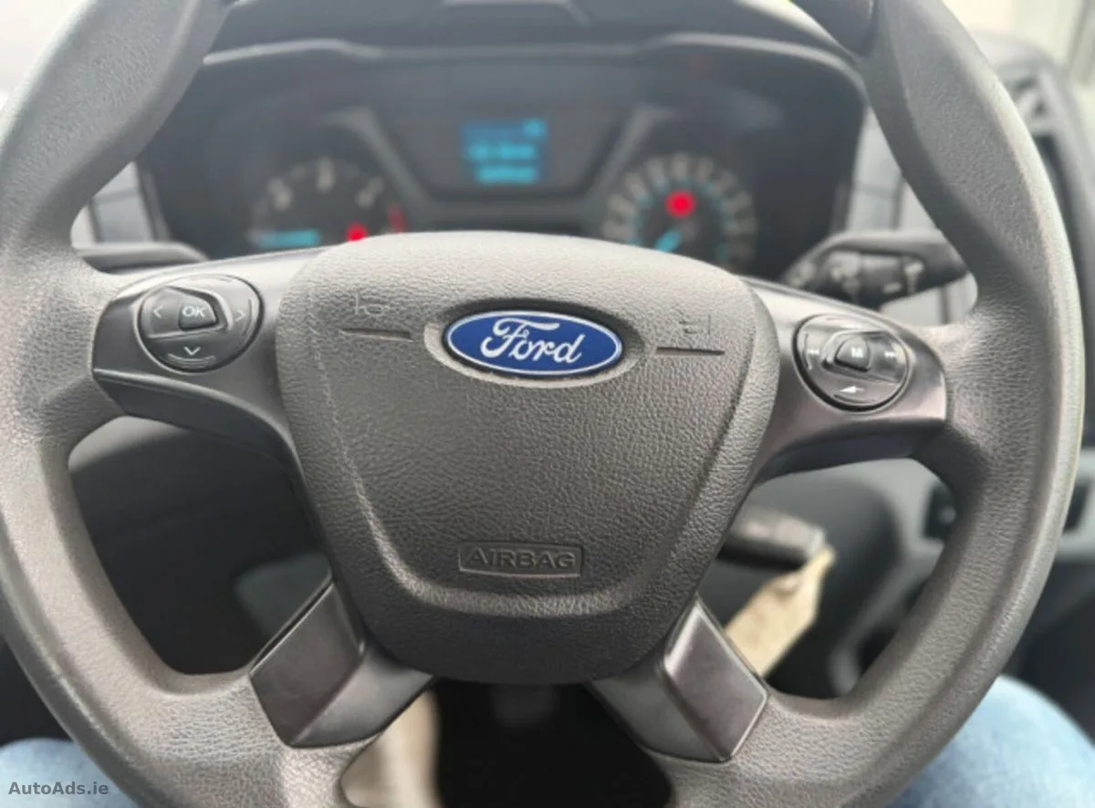 2016 Ford Transit – photo 14