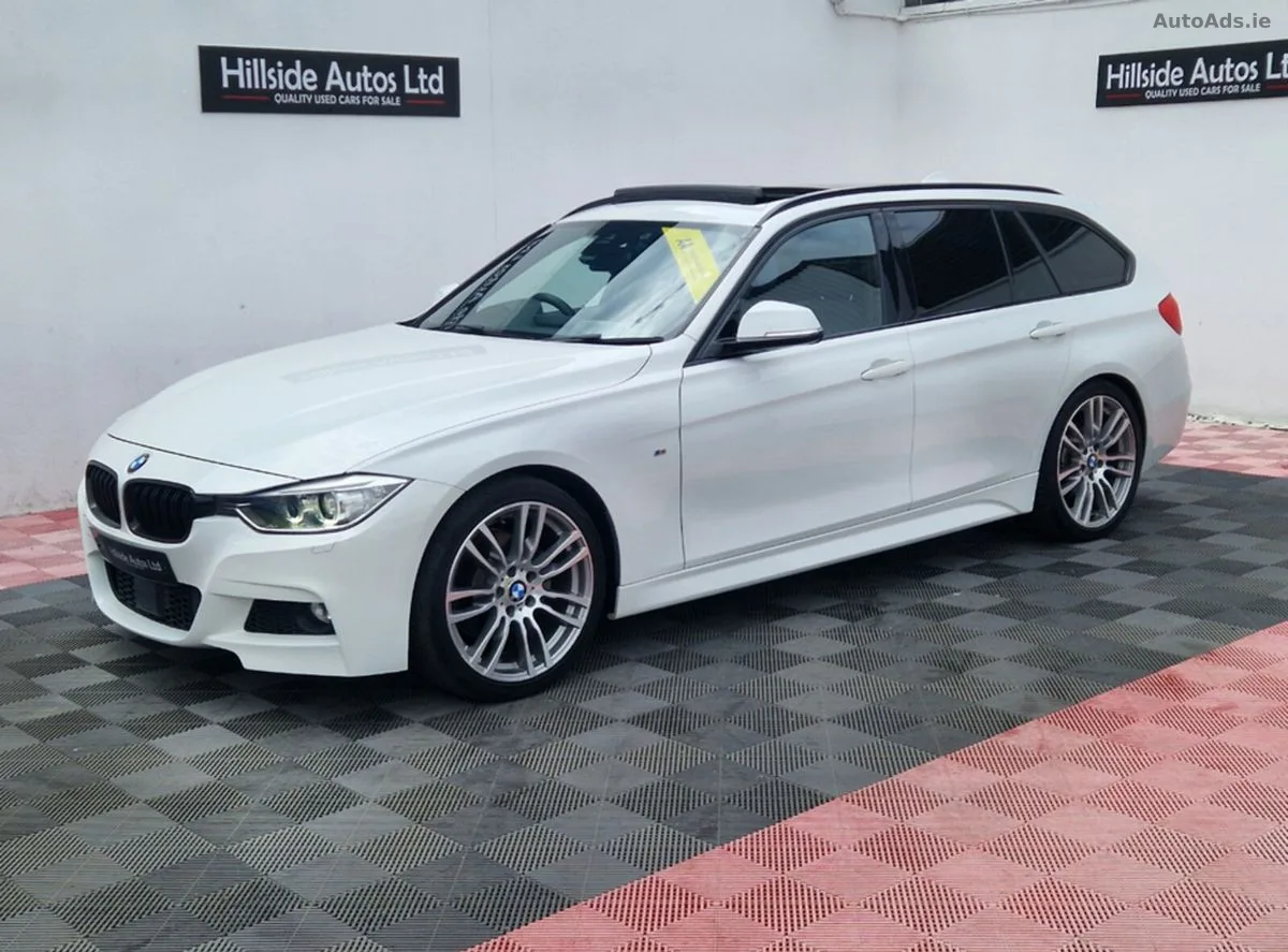 2014 BMW 3-Series – photo 4