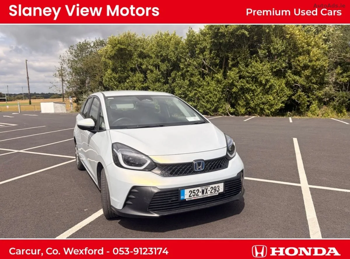 2025 Honda Jazz – photo 2