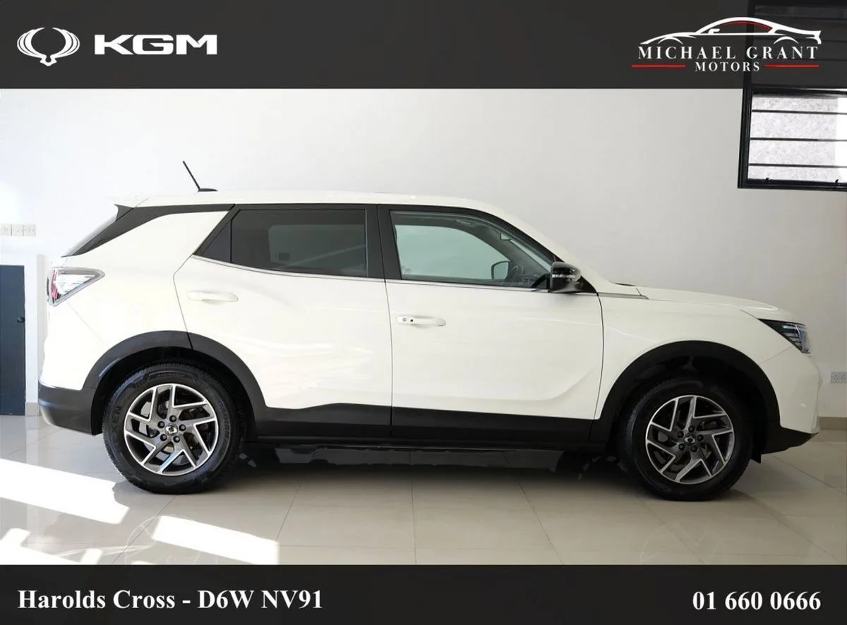 2024 SsangYong Korando – photo 4