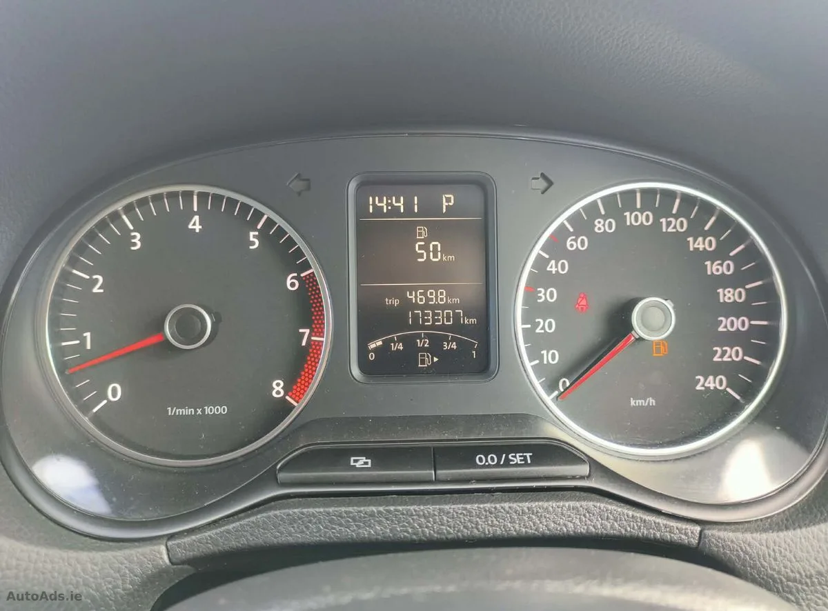 2011 Volkswagen Polo – photo 11