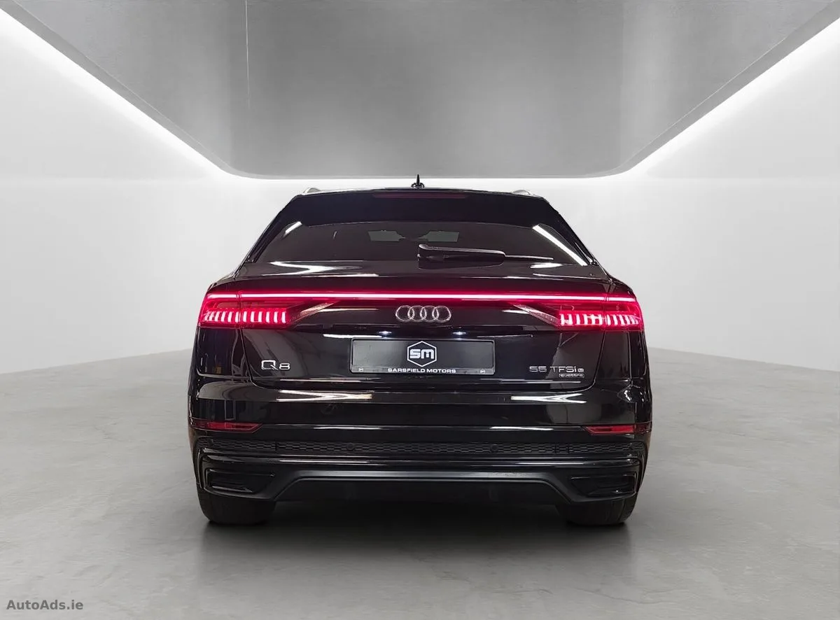 2024 Audi Q8 – photo 5
