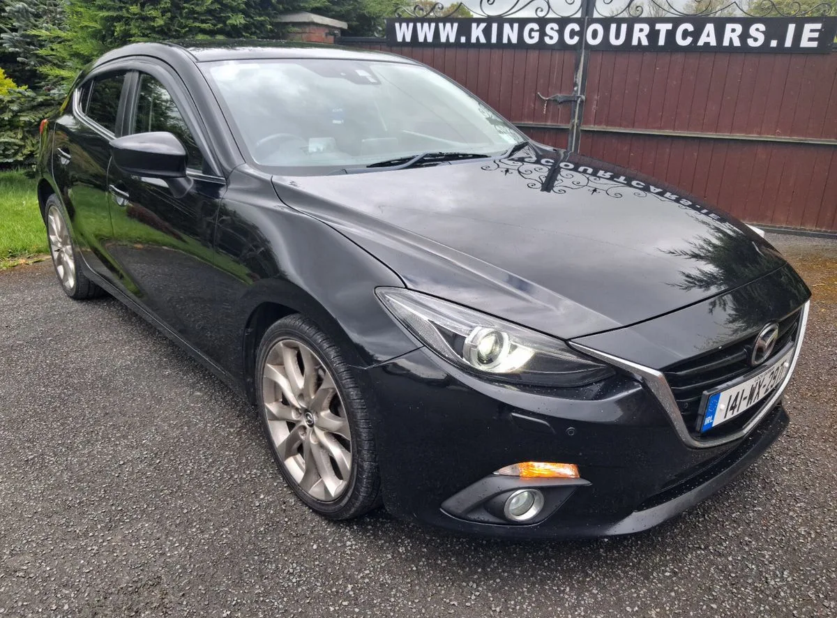 2014 Mazda Mazda3