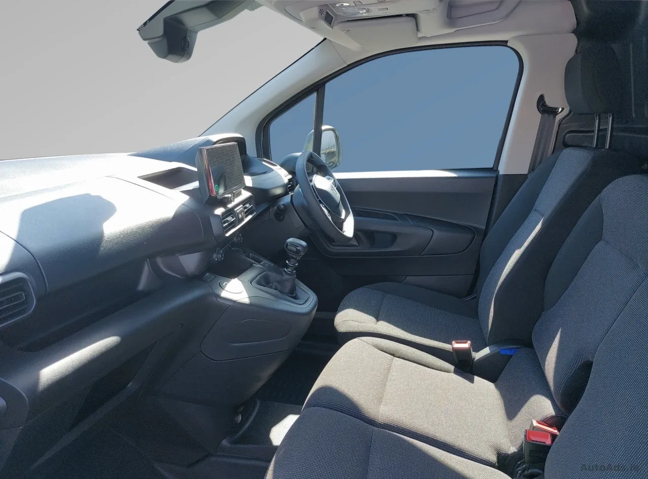 2026 Peugeot Partner – photo 2