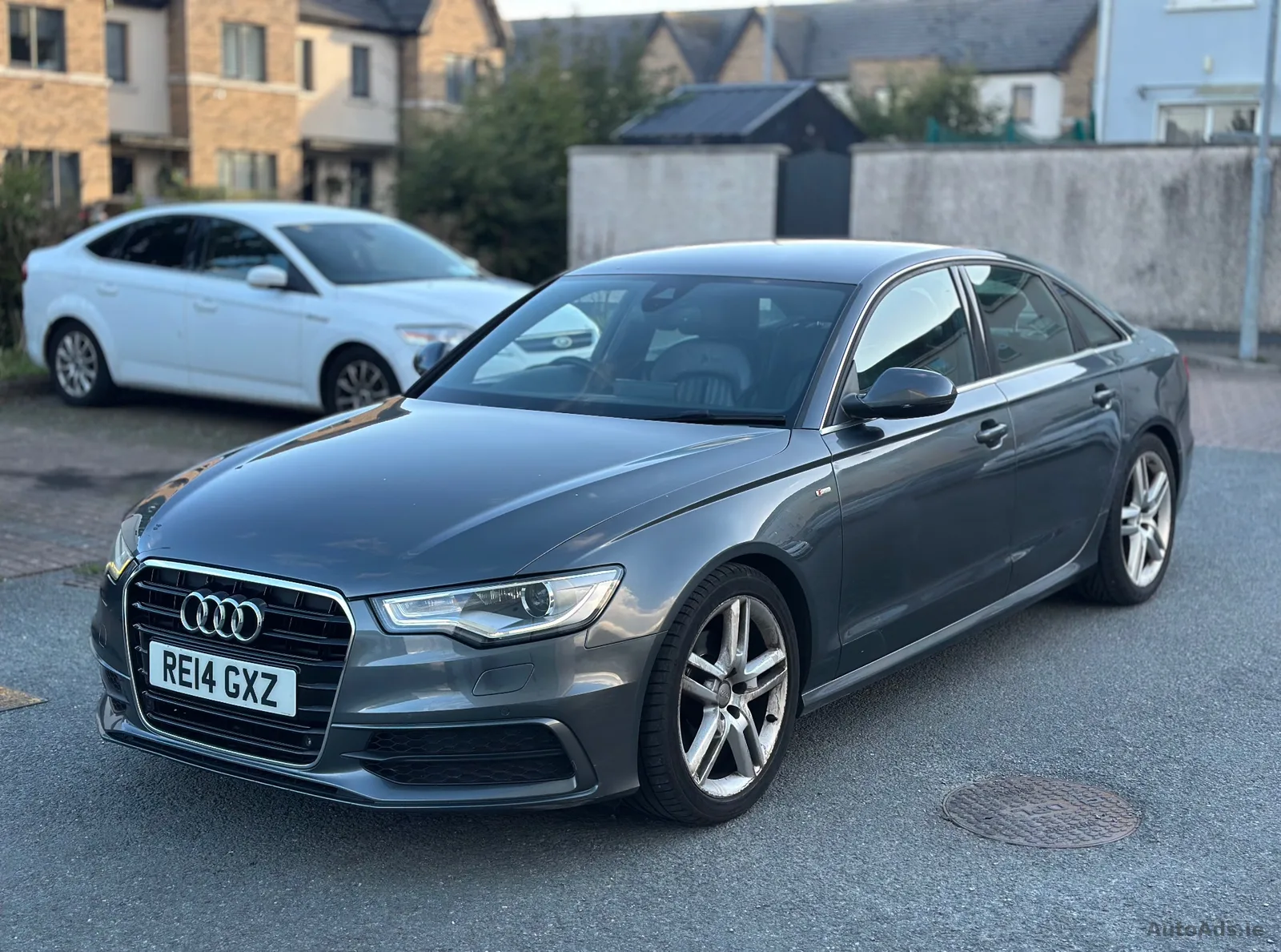2014 Audi A6 – photo 2