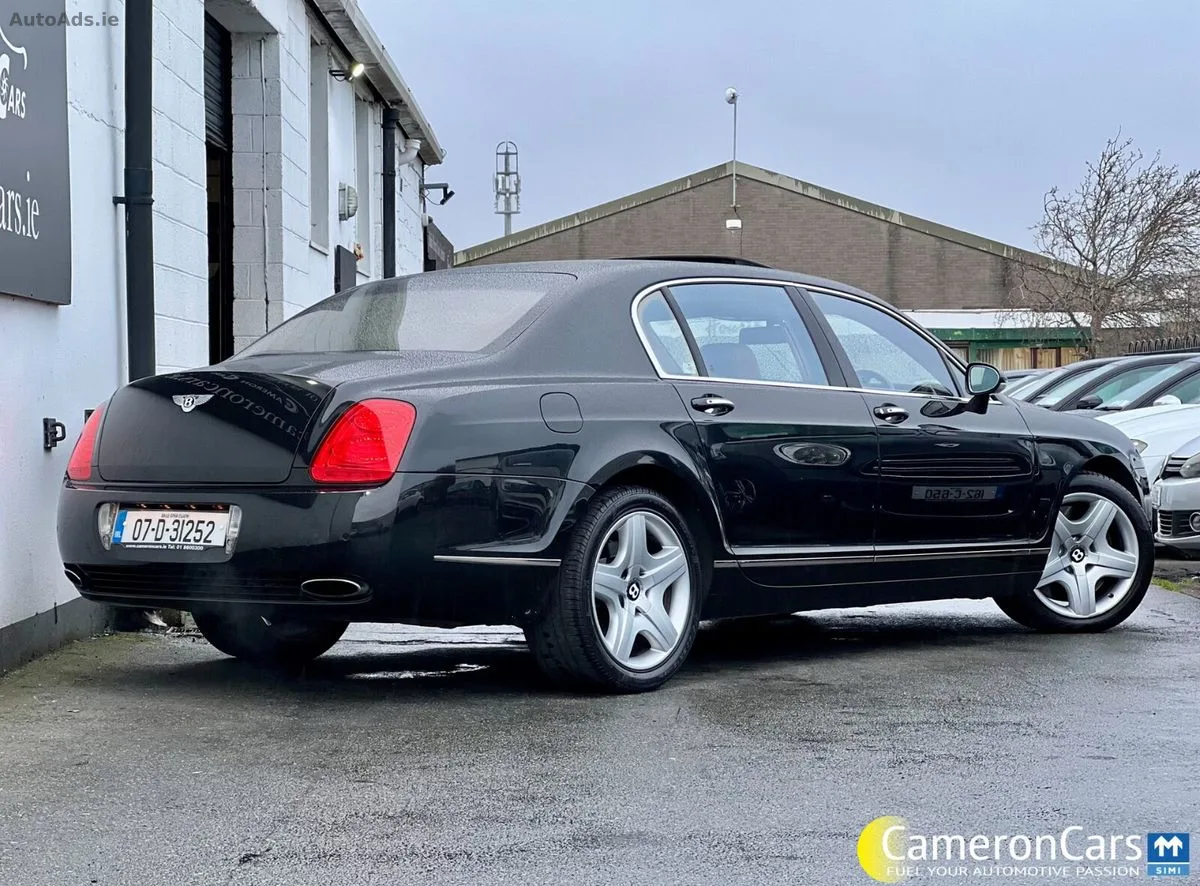 2007 Bentley Flying Spur – photo 4