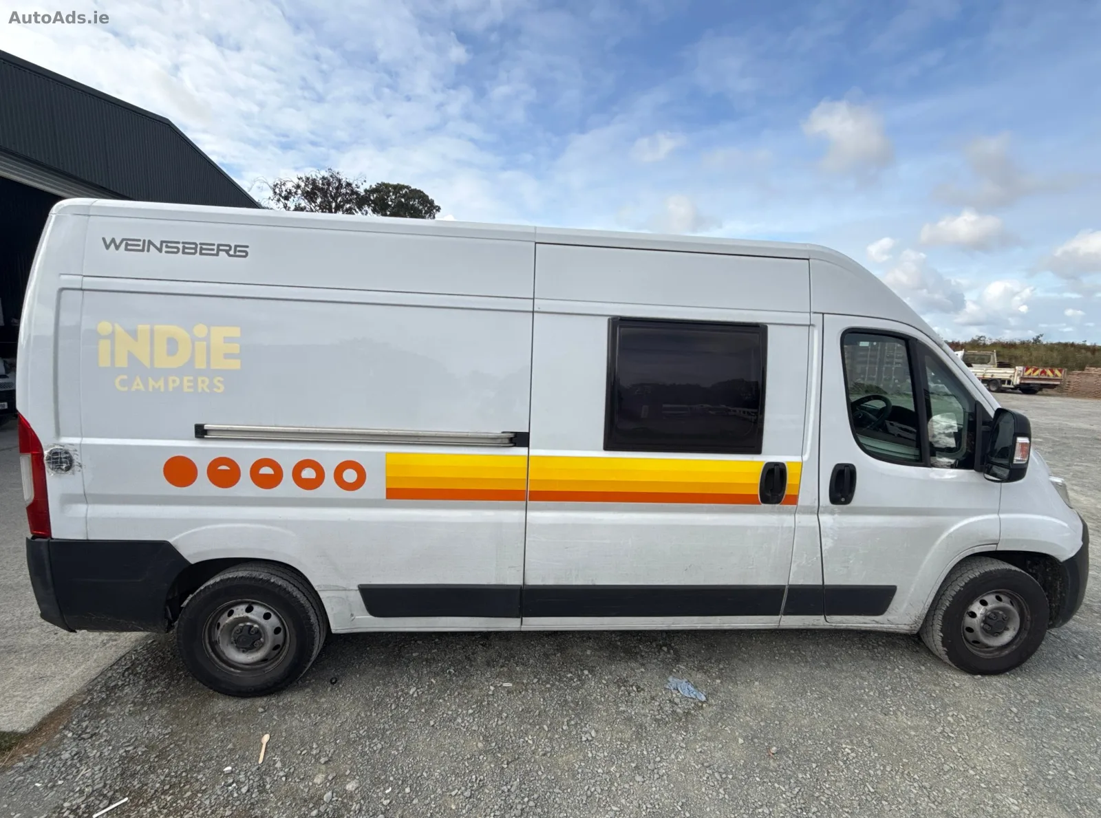 2023 Fiat Ducato