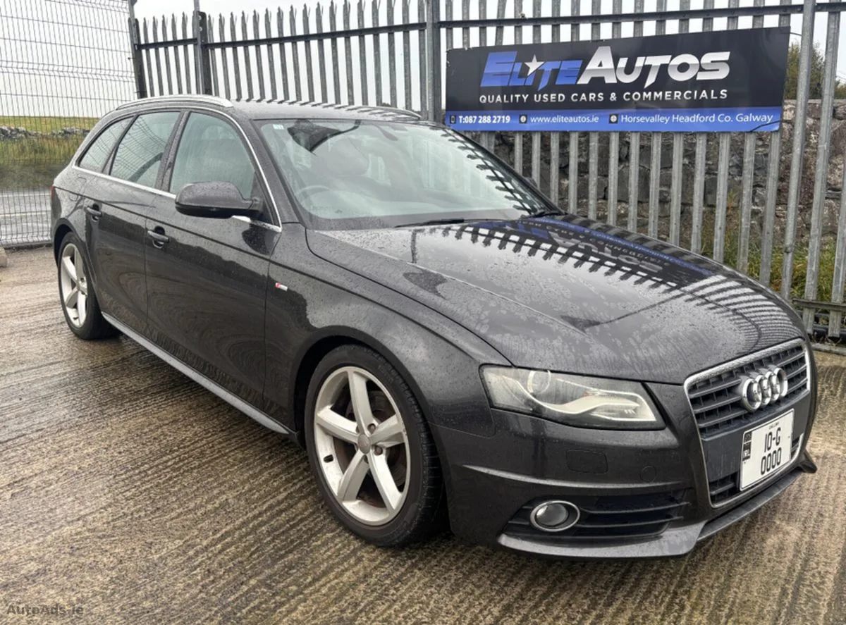 2010 Audi A4
