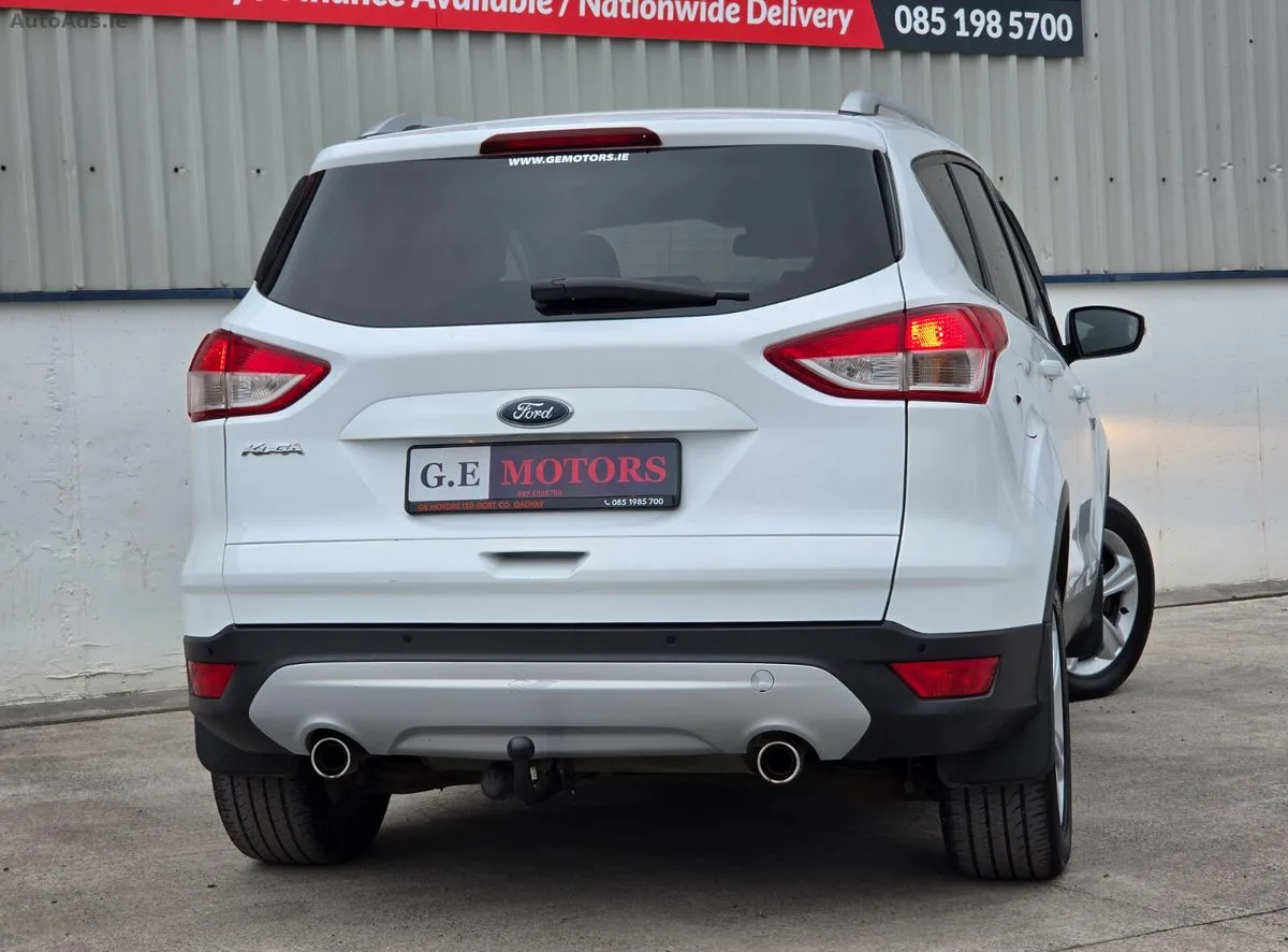 2016 Ford Kuga – photo 8