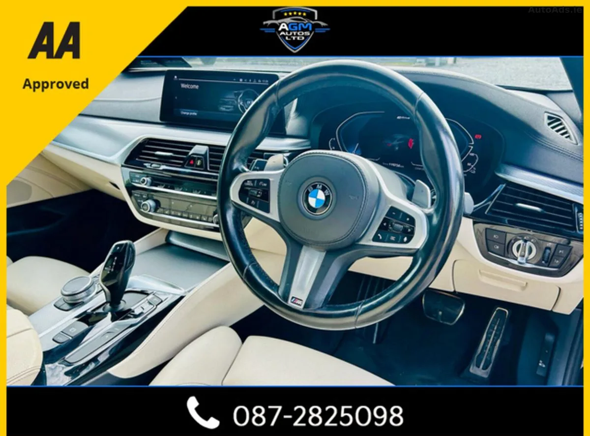 2020 BMW 5-Series – photo 9