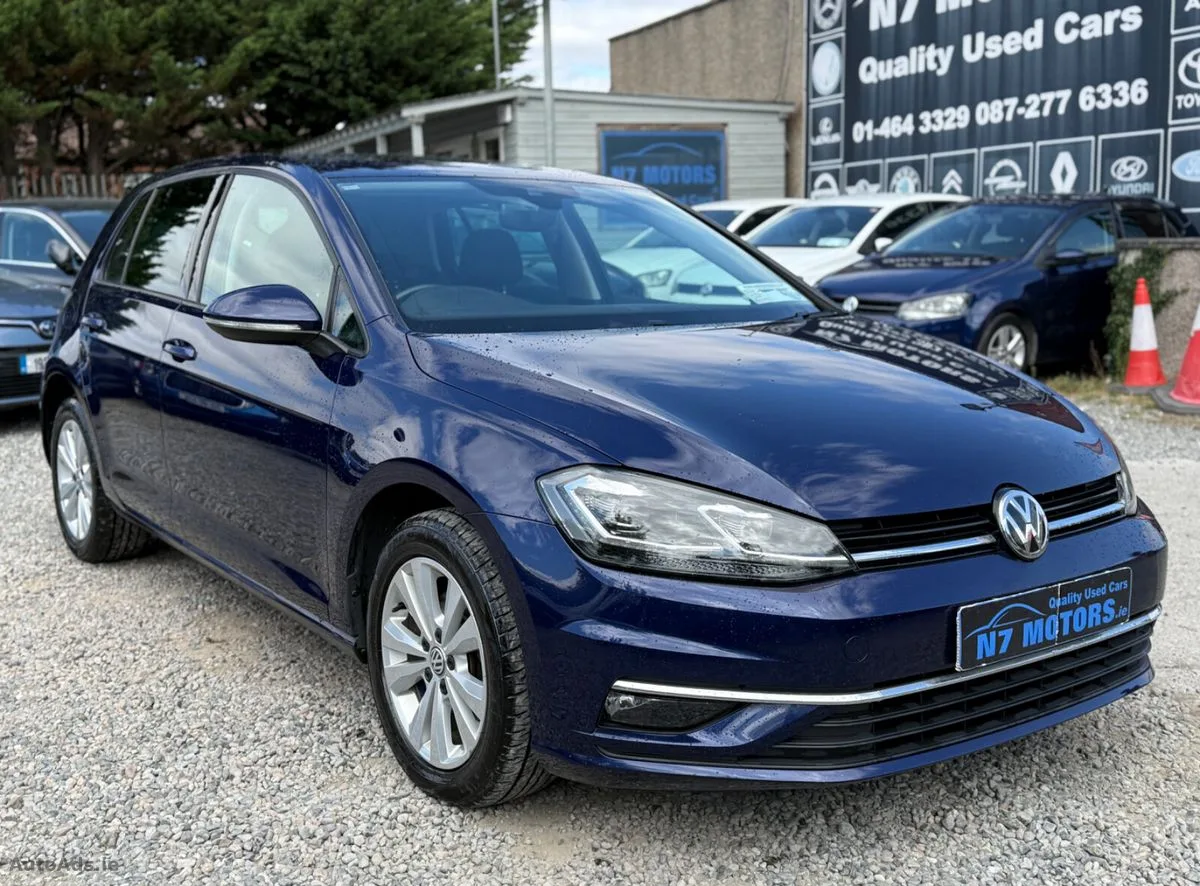 2017 Volkswagen Golf
