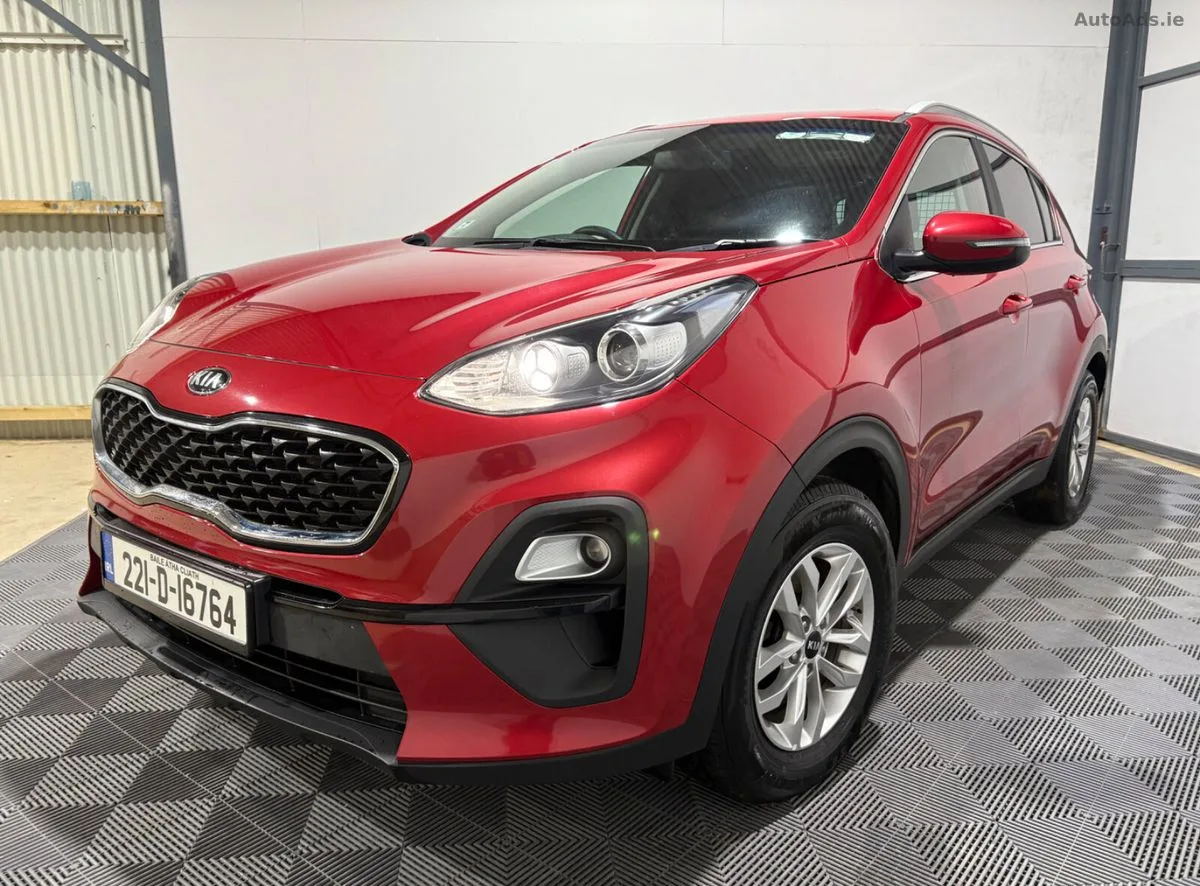 2022 Kia Sportage – photo 6